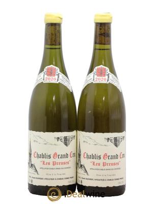 Chablis Grand Cru Les Preuses Vincent Dauvissat (Domaine)