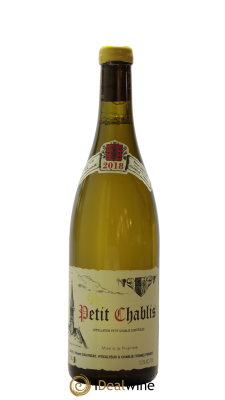 Petit Chablis Vincent Dauvissat (Domaine)