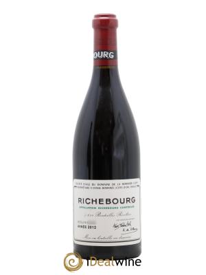 Richebourg Grand Cru Domaine de la Romanée-Conti 