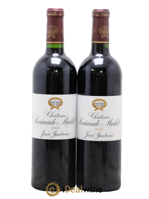 Château Sociando Mallet
