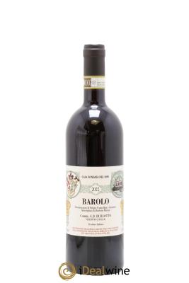 Barolo DOCG Comm. Giovan Battista Burlotto