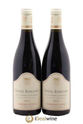 Vosne-Romanée Les Charmes de Mazières Domaine Guyon