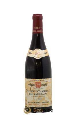 Nuits-Saint-Georges 1er Cru Les Vaucrains Robert Chevillon