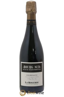 Bourg/Sud Réserve Perpétuelle Grand Cru Extra-Brut La Rogerie