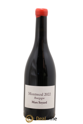 Bourgogne Montrecul Domaine de la Cras - Marc Soyard