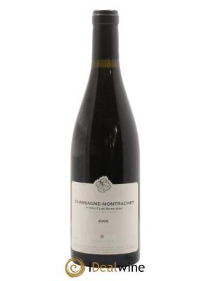 Chassagne-Montrachet 1er Cru Clos Saint Jean Lamy Pillot
