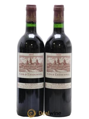Cos d'Estournel 2ème Grand Cru Classé