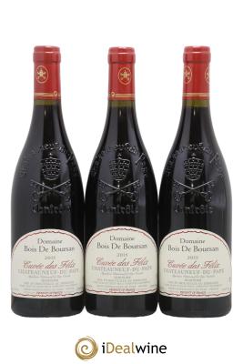Châteauneuf-du-Pape Bois de Boursan (Domaine) Cuvée des Félix Jean et Jean-Paul Versino
