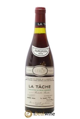 La Tâche Grand Cru Domaine de la Romanée-Conti
