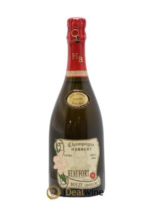 Champagne Bouzy Gran Cru Extra Brut Age D'Or Herbert Beaufort