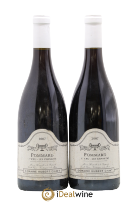 Pommard 1er Cru Les Chanlins Chavy-Chouet