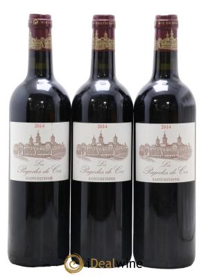 Les Pagodes de Cos Second Vin