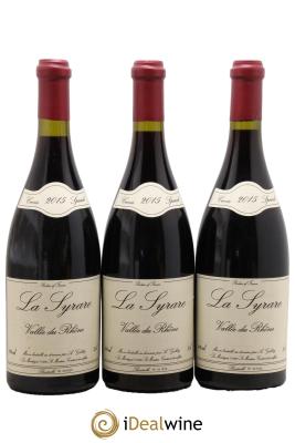Côtes du Vivarais La Syrare Gallety (Domaine)