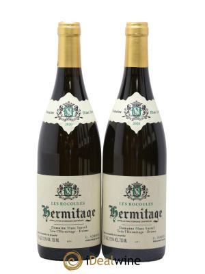 Hermitage Les Rocoules Marc Sorrel 