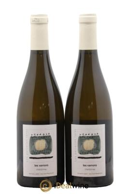Côtes du Jura Chardonnay Les Varrons Romain - Julien  - Charline Labet