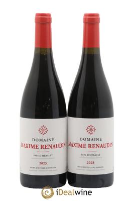Pays d'Hérault Maxime Renaudin