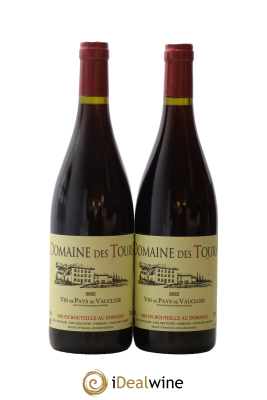 Vaucluse (Vin de Pays de Vaucluse) Domaine des Tours Emmanuel Reynaud