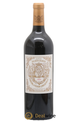 Pichon Longueville Baron 2ème Grand Cru Classé