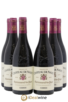 Châteauneuf-du-Pape Château de Nalys