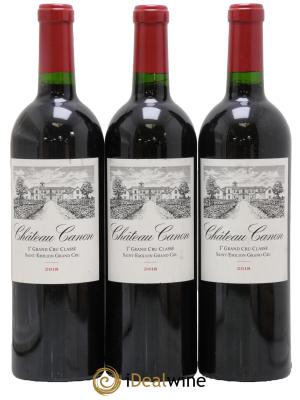 Château Canon 1er Grand Cru Classé B