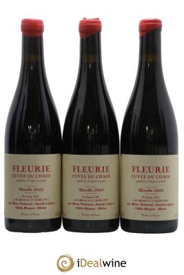 Fleurie Cuvée du Chaos Yann Bertrand