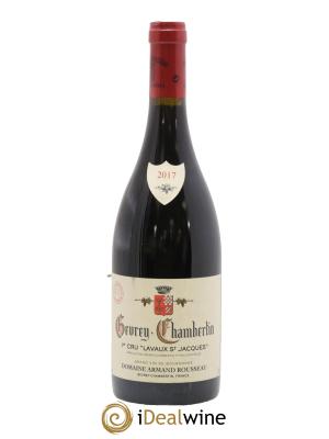 Gevrey-Chambertin 1er Cru Lavaux Saint Jacques Armand Rousseau (Domaine)