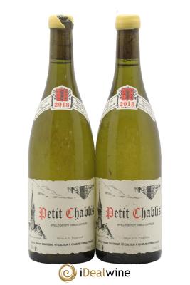 Petit Chablis Vincent Dauvissat (Domaine)