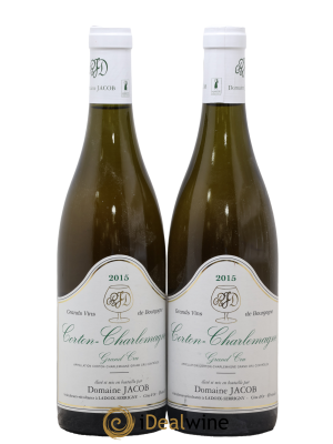 Corton-Charlemagne Grand Cru Jacob (Domaine)