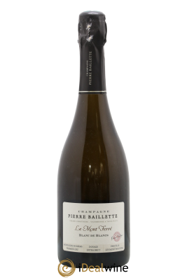 Premier Cru Extra-Brut Blanc de Blancs Le Mont Ferré Pierre Baillette