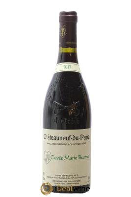 Châteauneuf-du-Pape Marie Beurrier Henri Bonneau & Fils 
