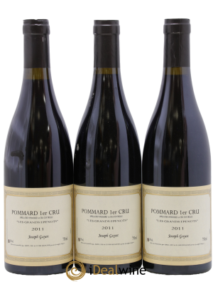 Pommard 1er Cru Grands Epenots Joseph Guyot