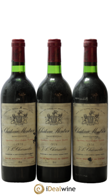 Château Montrose 2ème Grand Cru Classé