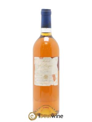 Sauternes Madame de Rayne