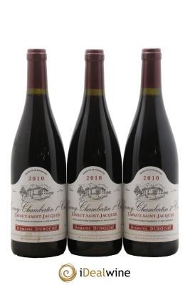 Gevrey-Chambertin 1er Cru Lavaux Saint Jacques Duroché (Domaine)