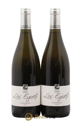 Condrieu Les Eguets Jean-Michel Gerin