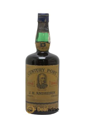 Porto Century Port Andresen 1845-1945