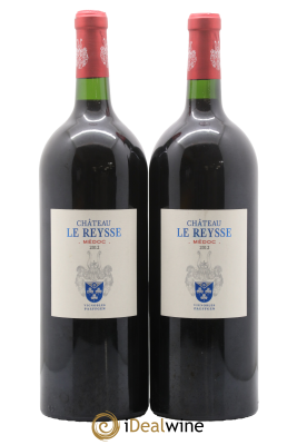 Médoc Château Le Reysse