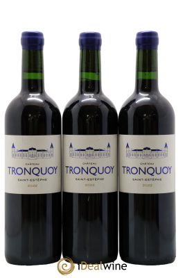 Château Tronquoy Lalande