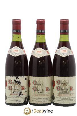 Corton Grand Cru Clos du Roi Dubreuil-Fontaine (Domaine)