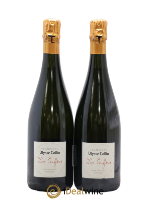 Les Enfers Blanc de Blancs Extra-Brut Ulysse Collin