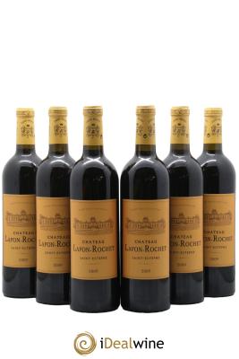 Château Lafon Rochet 4ème Grand Cru Classé