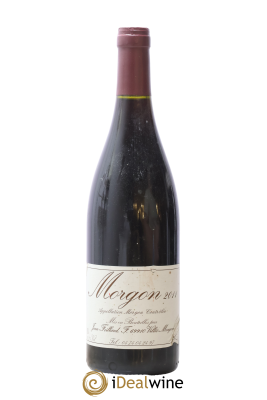 Morgon Jean Foillard