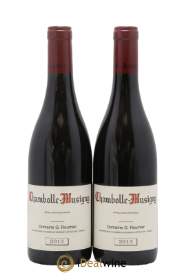 Chambolle-Musigny Georges Roumier (Domaine)