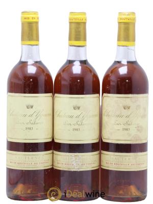 Château d' Yquem 1er Cru Classé Supérieur