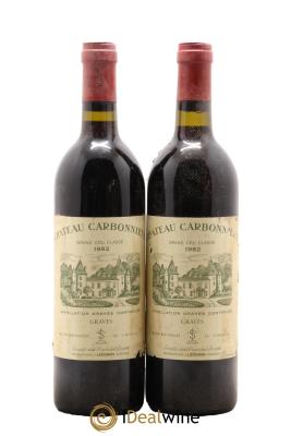 Château Carbonnieux Cru Classé de Graves