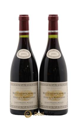 Nuits-Saint-Georges 1er Cru Clos de La Maréchale Jacques-Frédéric Mugnier