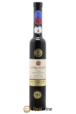 Allemagne Pfalz Ortega Trockenbeerenauslese Weingut Anselmann