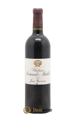 Château Sociando Mallet