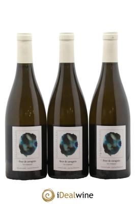 Côtes du Jura Fleur de Savagnin En Chalasse Romain - Julien - Charline Labet