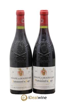 Châteauneuf-du-Pape Beaurenard (Domaine de)